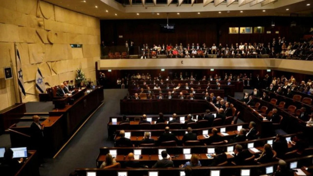 مشروع قانون حل الكنيست.. طريق طويل تحفه التحديات
