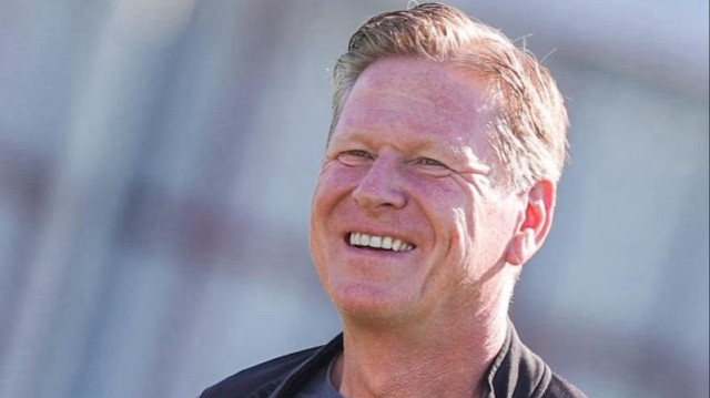 Markus Gisdol, son olarak Samsunspor'u çalıştırmıştı.