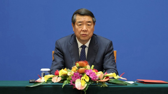 China's Vice Premier He Lifeng