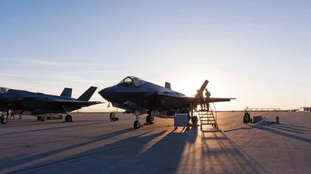 F-35.