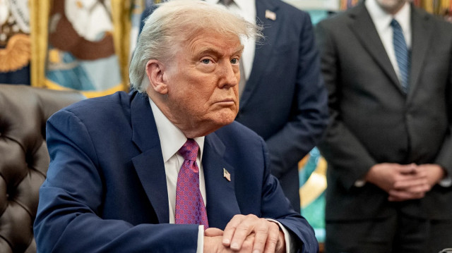 Президент США Дональд Трамп