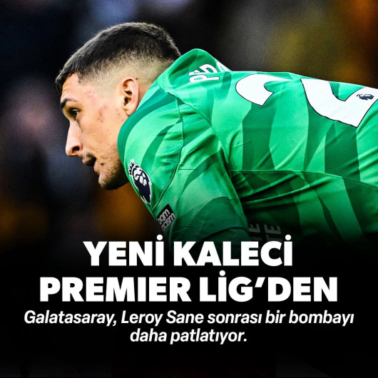 Galatasaray yeni kalecisini buldu: Premier Lig'den geliyor