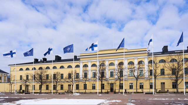 МИД Финляндии.