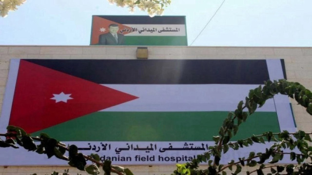 الأردن يعلن إصابة أحد ممرضيه في مستشفى ميداني بقطاع غزة
