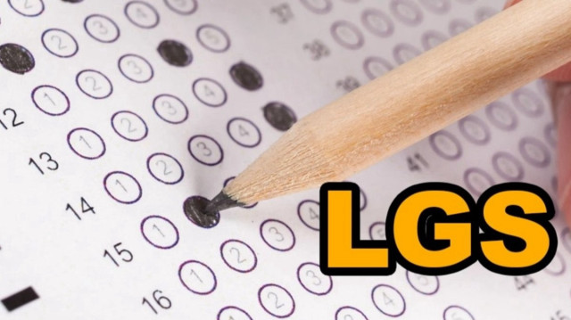 LGS çıkmış sorular ve cevapları