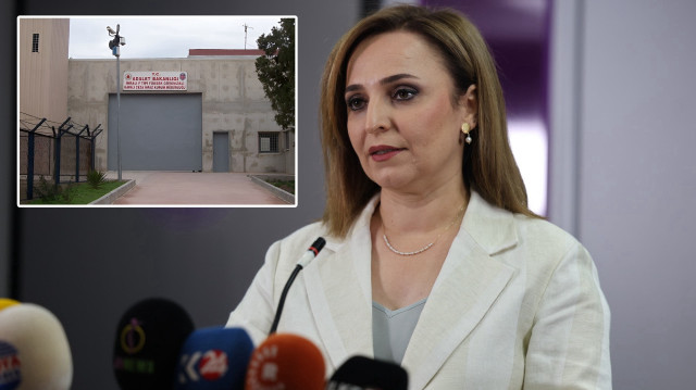 DEM Parti Sözcüsü Ayşegül Doğan