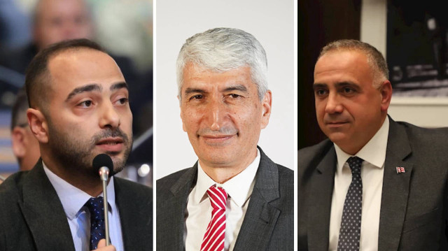 Avcılar, Büyükçekmece ve Gaziosmanpaşa belediye başkanları yolsuzluk soruşturması kapsamında görevden alınmıştı. Yeni isimler belli oldu...