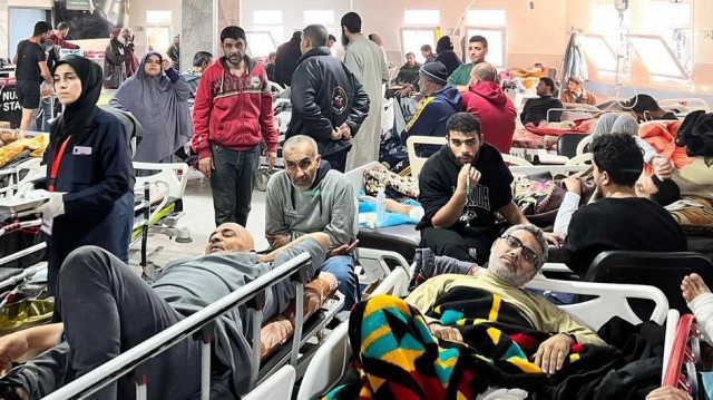 صحة غزة: مئات المرضى بالمستشفيات بلا علاج بسبب الحظر الإسرائيلي