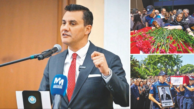 Ferdi Zeyrek.