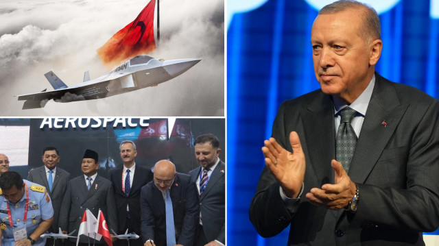 Endonezya ile Türkiye tarihinin en büyük savunma sanayii ihracatı gerçekleştirildi.