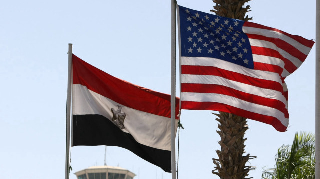 مباحثات مصرية أمريكية بشأن حرب غزة ونووي إيران