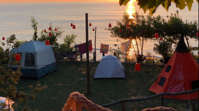 Bartın'da 30 Eylül'e kadar belirlenen alanlar dışında kamp yasaklandı