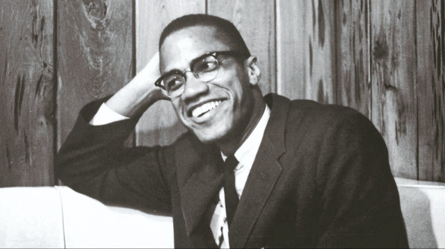 Malcom X