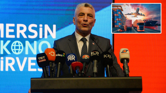 Ticaret Bakanı Ömer Bolat 