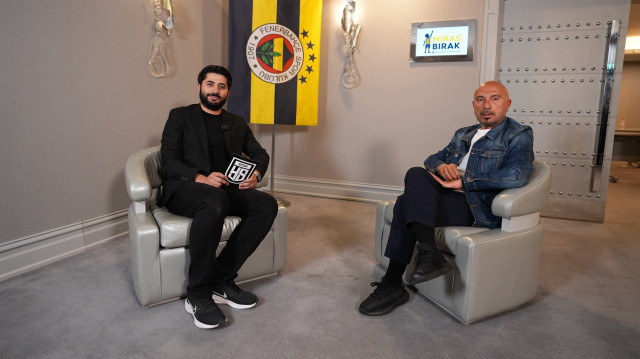 Fenerbahçe Kulübü Başkan Adayı Hakan Bilal Kutlualp, Yeni Şafak Spor Muhabiri Ömer Çelikbaşlı'nın sorularını yanıtladı.