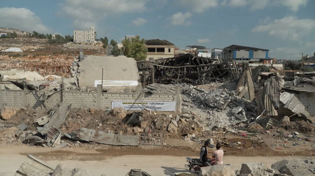 В результате израильского удара на юге Ливана погиб один человек.