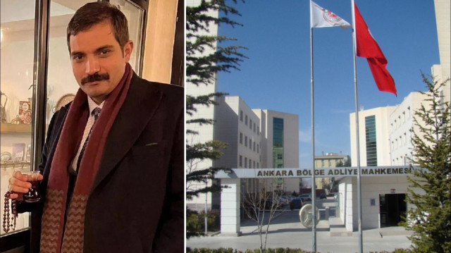İstinaf Mahkemesi Sinan Ateş cinayeti davasında verilen cezaları yerinde buldu