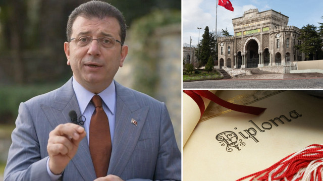 İstanbul Üniversitesi Yönetim Kurulu, 18 Mart 2025 Salı günü yaptığı toplantıda İmamoğlu’nun diplomasını “yokluk” ve “açık hata” gerekçesiyle iptal ettiğini açıkladı.