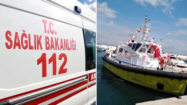 Patlamanın yaşandığı Sağlık-1 botu 2021 yılında hizmete alınmıştı.