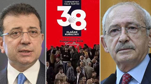 Ekrem İmamoğlu - Kemal Kılıçdaroğlu