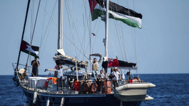 الاحتلال يرحل 6 من نشطاء السفينة "مادلين" بعد احتجازهم لأيام