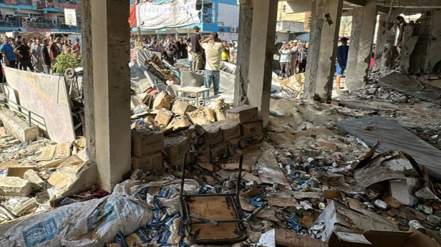 غزة.. قوات الاحتلال تقتل 58 فلسطينيا الخميس بينهم 32 من منتظري المساعدات
