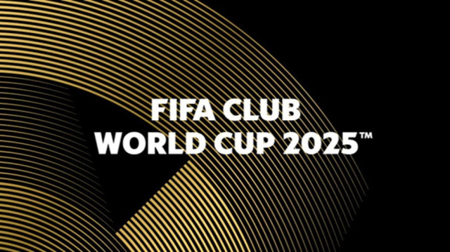 Logo de la Coupe du Monde des Clubs de la FIFA, qui se tiendra du 15 juin au 13 juillet 2025 au Etats-Unis.