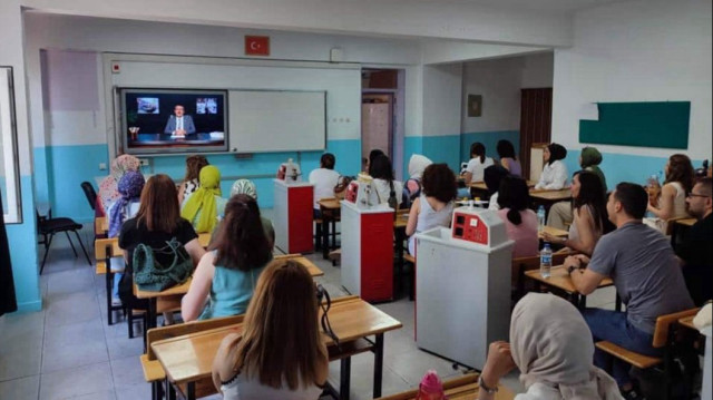 Öğretmen seminerleri ne zaman, yüz yüze mi yapılacak?