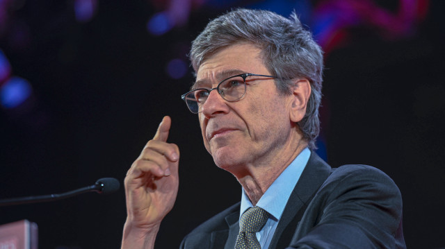 Американский экономист Джеффри Сакс | Фото: CNBC
