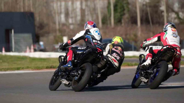 Toprak Razgatlıoğlu, WorldSBK'nın 2025 sezonunda dördüncü yarışına 2-4 Mayıs tarihleri arasında İtalya'da çıkacak.
