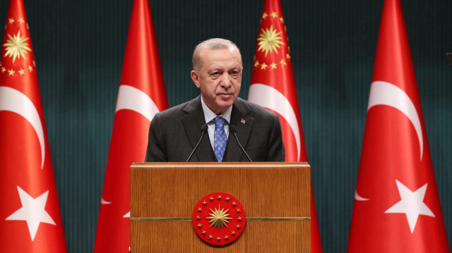 أردوغان يعزي بضحايا حادث تحطم طائرة في الهند