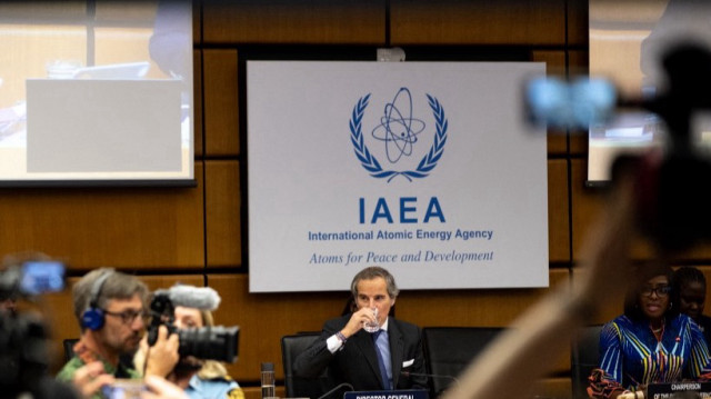 L’Agence internationale de l’énergie atomique (AIEA) a confirmé vendredi que le site nucléaire de Natanz faisait partie des cibles touchées par les frappes israéliennes en Iran.