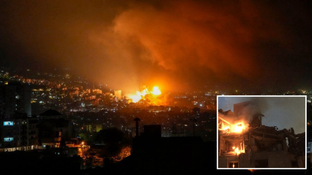 İran, İsrail saldırılarının etkileri ve sonuçlarından ABD'yi sorumlu tuttu | Dünya Haberleri