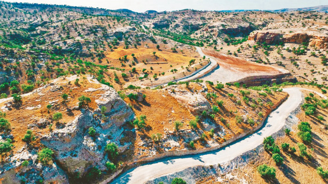 İl Özel İdaresi yetkilileri, kırsalda yaşam kalitesini artırmak amacıyla benzer çalışmaların aralıksız sürdürüleceğini belirtti.