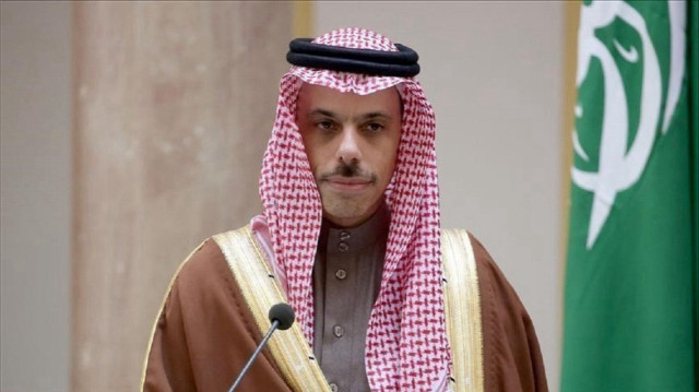 ابن فرحان لعراقجي: عدوان إسرائيل على إيران سافر ويعرقل التهدئة