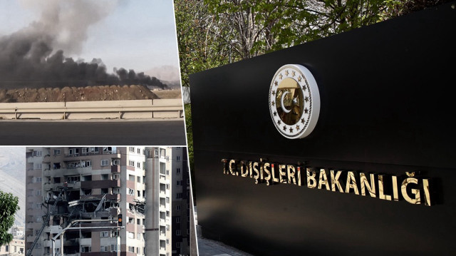 Dışişleri Bakanlığı