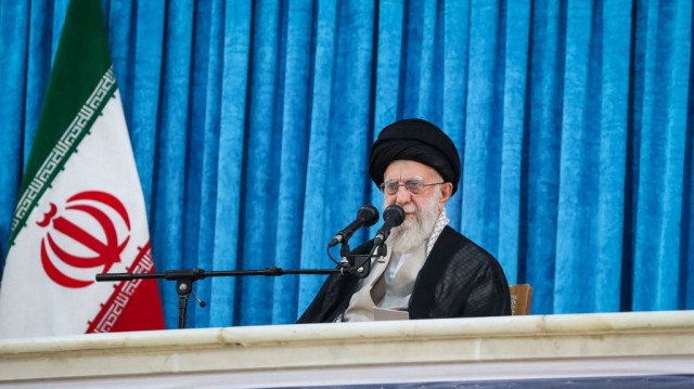 Le guide suprême iranien, l’ayatollah Ali Khamenei