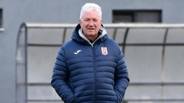 Balıkesirspor’da İsmail Ertekin ile yollar ayrıldı