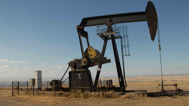 Brent Petrol fiyatları İsrail-İran gerginliği ile yükseldi