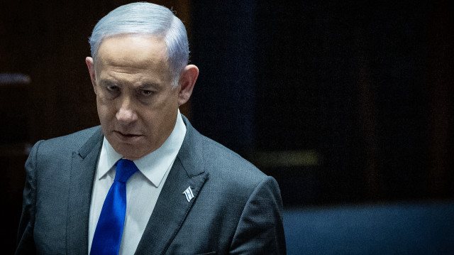 İsrail Başbakanı Netanyahu (Foto: Arşiv)