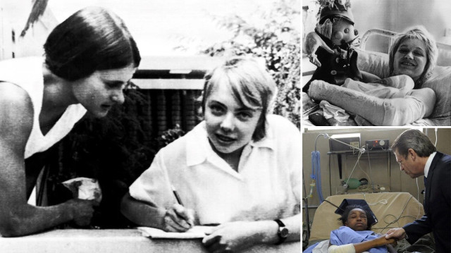 Büyük çaplı bir havacılık felaketinden tek bir kişinin sağ salim kurtulduğu bu nadir olay daha önce de yaşandı.