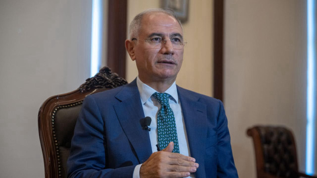 AK Parti Genel Başkanvekili Ala İsrail'i kınadı