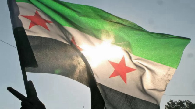 قطر وفرنسا: استقرار سوريا وأمنها مسألة حيوية لشعبها والمنطقة