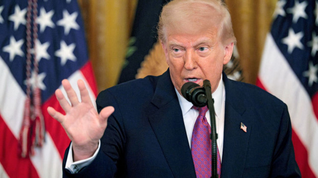 Президент США Дональд Трамп