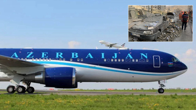 Azerbaycan Hava Yolları.