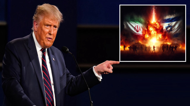 Donald Trump: İran'a anlaşma şansı verdik