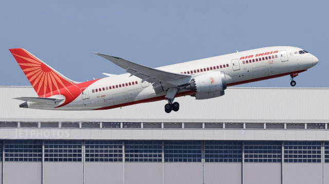 Самолет Air India | Фото: Jetphotos