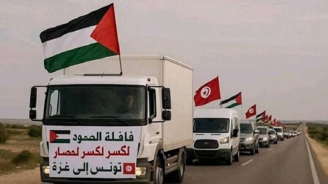 "قافلة الصمود": لا نزال مرابطين على أبواب سرت الليبية