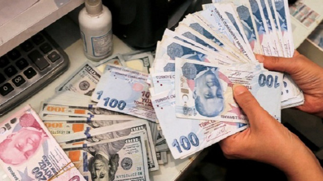 أسعار صرف العملات الرئيسية مقابل الليرة التركية
