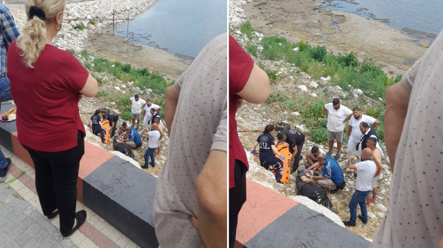 Hayati tehlikesi olduğu öğrenilen Uysal'ın tedavisi sürüyor.